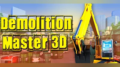 Demolition Master 3D (PC) [Global] [Standard]
