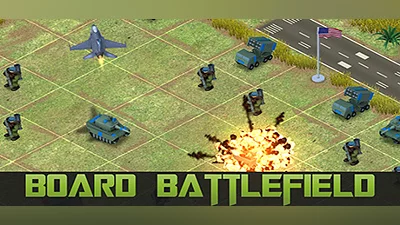 Board Battlefield (PC) [Global] [Standard]