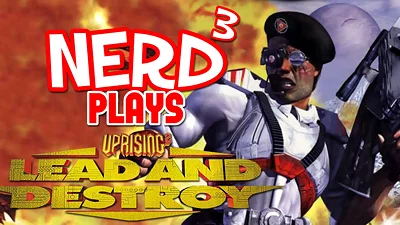 Uprising 2 Lead and Destroy (PC) [Global] [Standard]