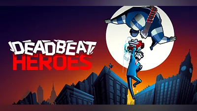 Deadbeat Heroes (Xbox) [Global] [Standard]