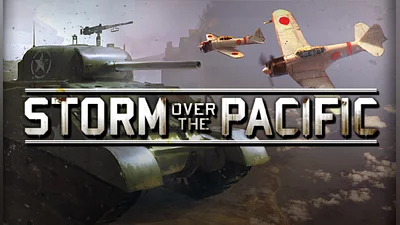 Storm over the Pacific (PC) [Global] [Standard]