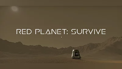 Red Planet Survive (PC) [Global] [Standard]