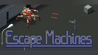 Escape Machines (PC) [Global] [Standard]