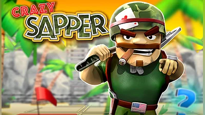 Crazy Sapper 3D (PC) [Global] [Standard]