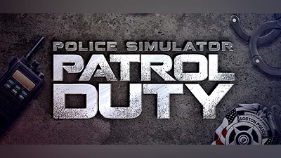 Police Simulator Patrol Duty (PC) [Global] [Standard]