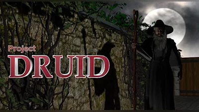 Project Druid - 2D Labyrinth Explorer- (PC) [Global] [Standard]