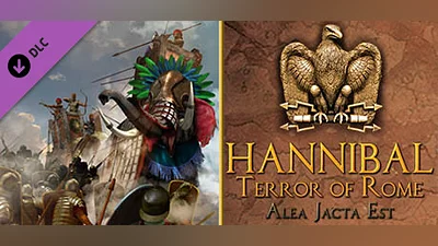 Alea Jacta Est: Hannibal Terror of Rome (DLC) [Global] [Standard]