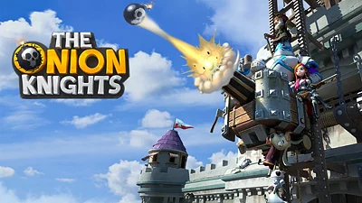 The Onion Knights (PC) [Global] [Definitive]