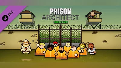 Prison Architect Jungle Pack (PC) [Global] [Standard]