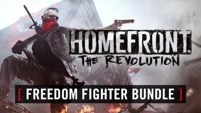 Homefront The Revolution Freedom Fighter Bundle Xbox (DLC) [Europe] [Standard]