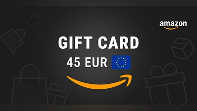 Amazon Gift Card 45 EUR [France] [Standard]