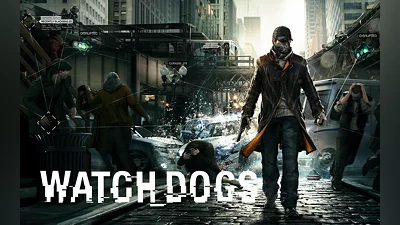Watch Dogs (PC) [Global] [Complete Edition]