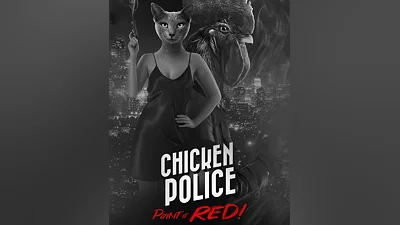 Chicken Police - Paint it RED! (Россия, Украина и СНГ)