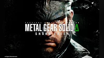 Metal Gear Solid Delta Snake Eater (PC) [Europe] [Standard]