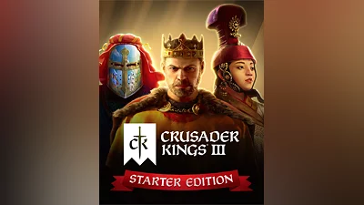 Crusader Kings III: Starter Edition (Россия, Украина и СНГ)