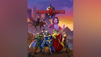 Hammerwatch II (Россия, Украина и СНГ)