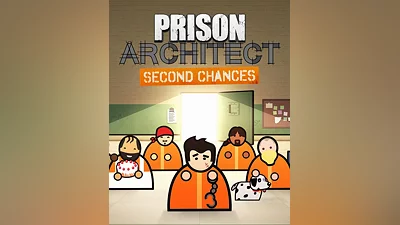 Prison Architect - Second Chances (Россия, Украина и СНГ)