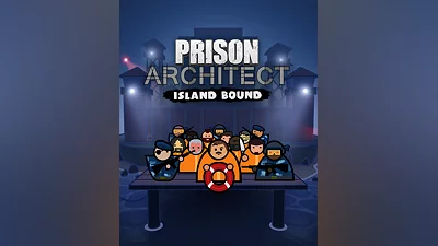 Prison Architect - Island Bound (Россия, Украина и СНГ)