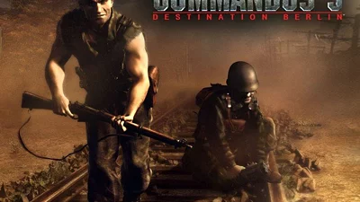Commandos 3: Destination Berlin (Steam)