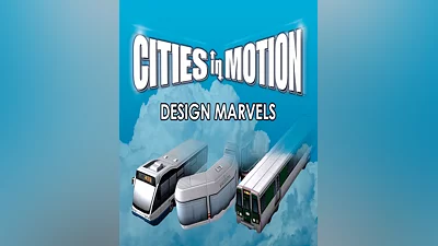 Cities in Motion: Design Marvels (Россия, Украина и СНГ)