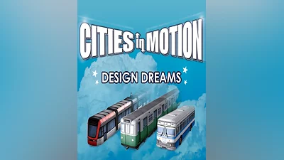 Cities In Motion: Design Dreams (Россия, Украина и СНГ)