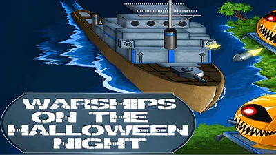 Warships on the Halloween Night (Steam)