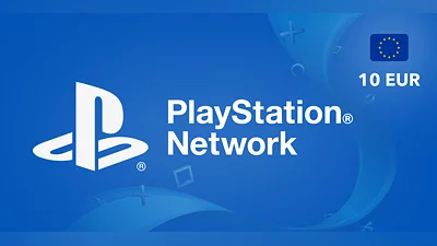PlayStation Network Gift Card 10 EUR [Italy] [Standard]