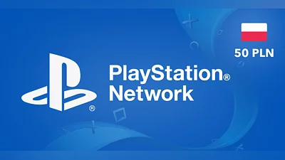 PlayStation Network Gift Card 50 PLN [Poland ] [Standard]
