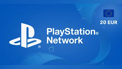 PlayStation Network Card Gift 20 EUR [Austria] [Standard]