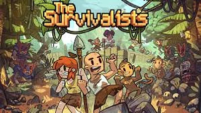 The Survivalists (PC) [Europe] [Standard]