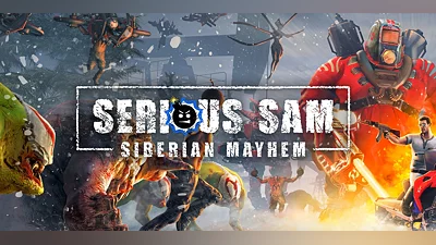 Serious Sam: Siberian Mayhem (PC) [Global] [Standard]