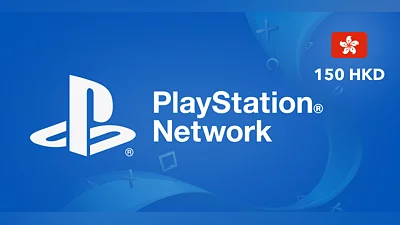 PlayStation Network Gift Card 150 HKD [Hong Kong] [Standard]