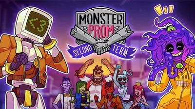 Monster Prom Second Term (PC) [Global] [Standard]