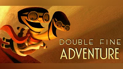 Double Fine Adventure (PC) [Global] [Standard]