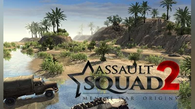 Assault Squad 2 Men of War Origins (DLC) [Global] [Standard]