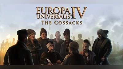 Europa Universalis IV Cossacks (DLC) [Global] [Standard]