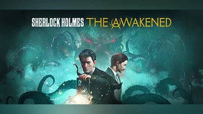 Sherlock Holmes The Awakened (PC) [Global] [Standard]