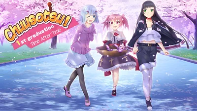 Chuusotsu! 1st Graduation: Time After Time (Steam)