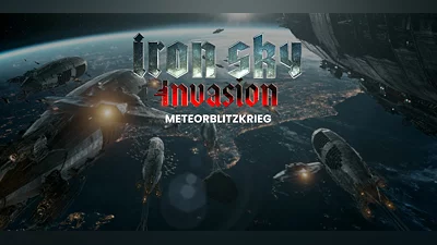 Iron Sky Invasion Meteorblitzkrieg (DLC) [Global] [Standard]