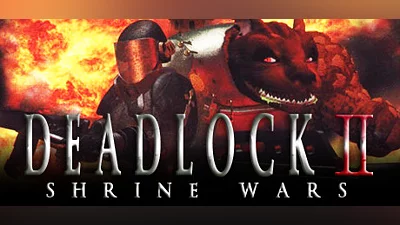 Deadlock II Shrine Wars (PC) [Global] [Standard]