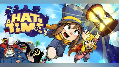 A Hat in Time (PC) [Global] [Standard]