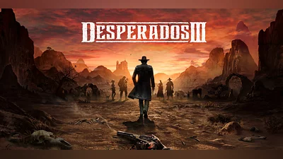 Desperados III (PC) [Global] [Standard]