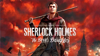 Sherlock Holmes The Devils Daughter (PC) [Global] [Standard]