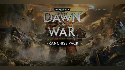 Dawn of War Franchise Pack (DLC) [Global] [Standard]