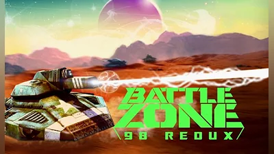 Battlezone 98 Redux (PC) [Global] [Standard]