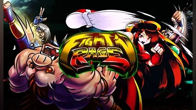 Fight N Rage (Xbox X) (Account) [Global] [Standard]