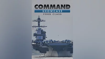 Command: Showcase - Ford Class
