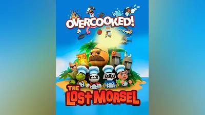 Overcooked! – The Lost Morsel (Россия, Украина и СНГ)