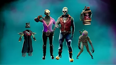 Welcome to ParadiZe - Phantasm Cosmetic Pack (Steam)