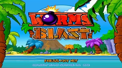 Worms Blast (Steam)
